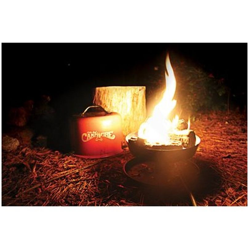 LITTLE RED CAMPFIRE